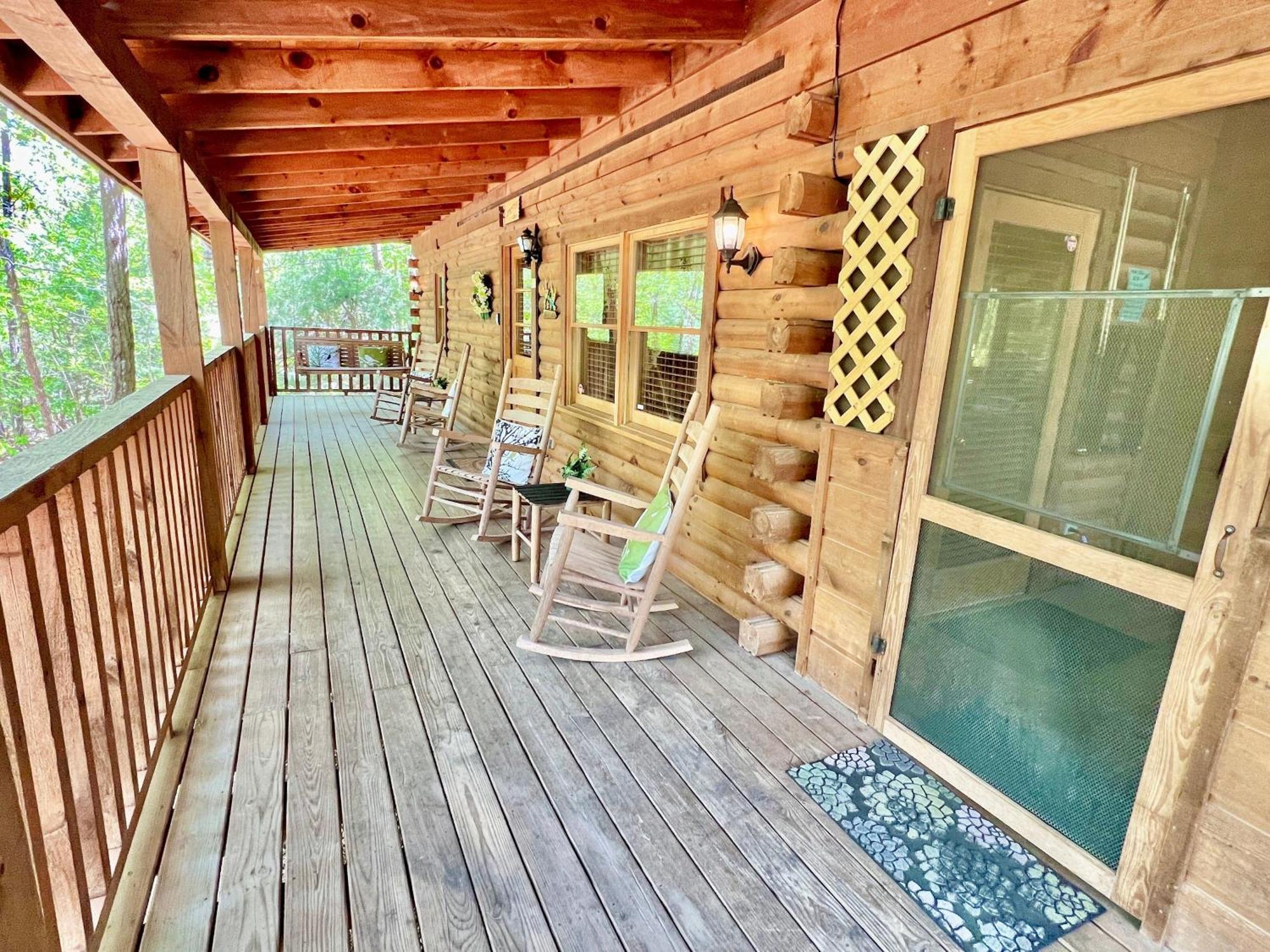 Cornerstone Cabin Villa Sevierville Exterior photo